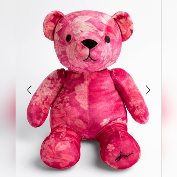 Johnny Was Other - Johnny Was - Pink Velvet Bear LAST ONE